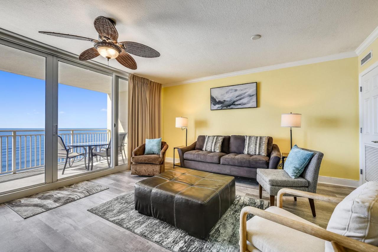 Emerald Beach #1227 By Book That Condo Panama City Beach Buitenkant foto