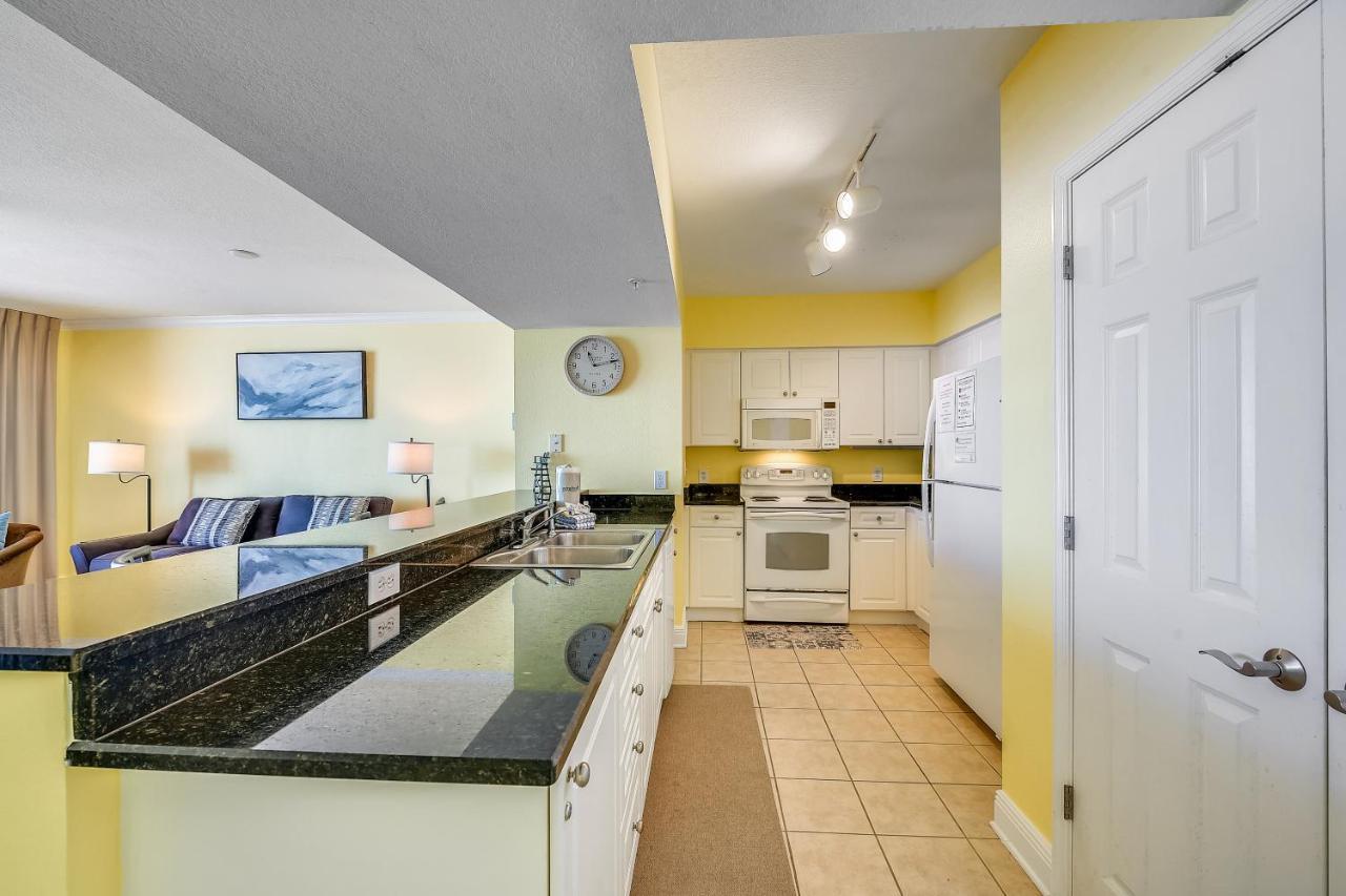 Emerald Beach #1227 By Book That Condo Panama City Beach Buitenkant foto