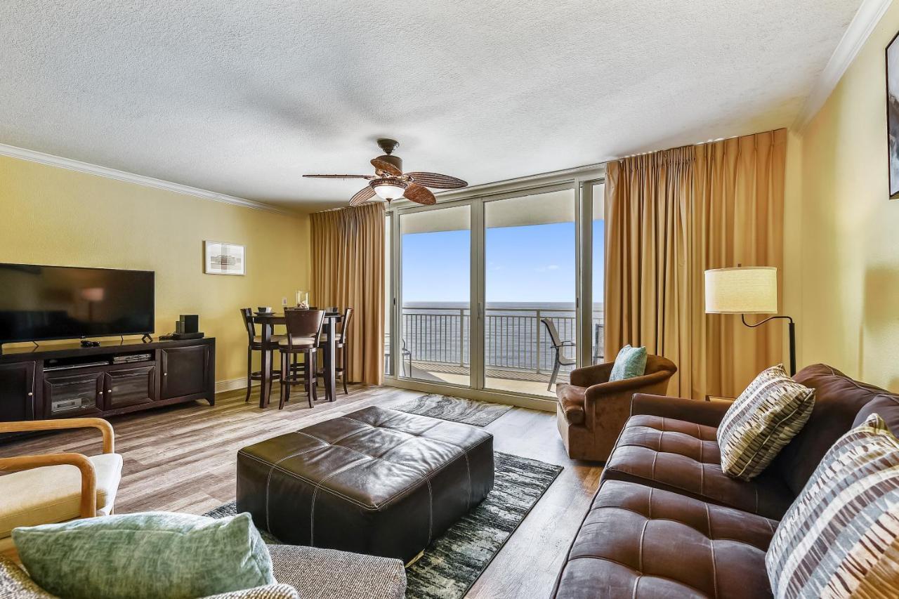 Emerald Beach #1227 By Book That Condo Panama City Beach Buitenkant foto