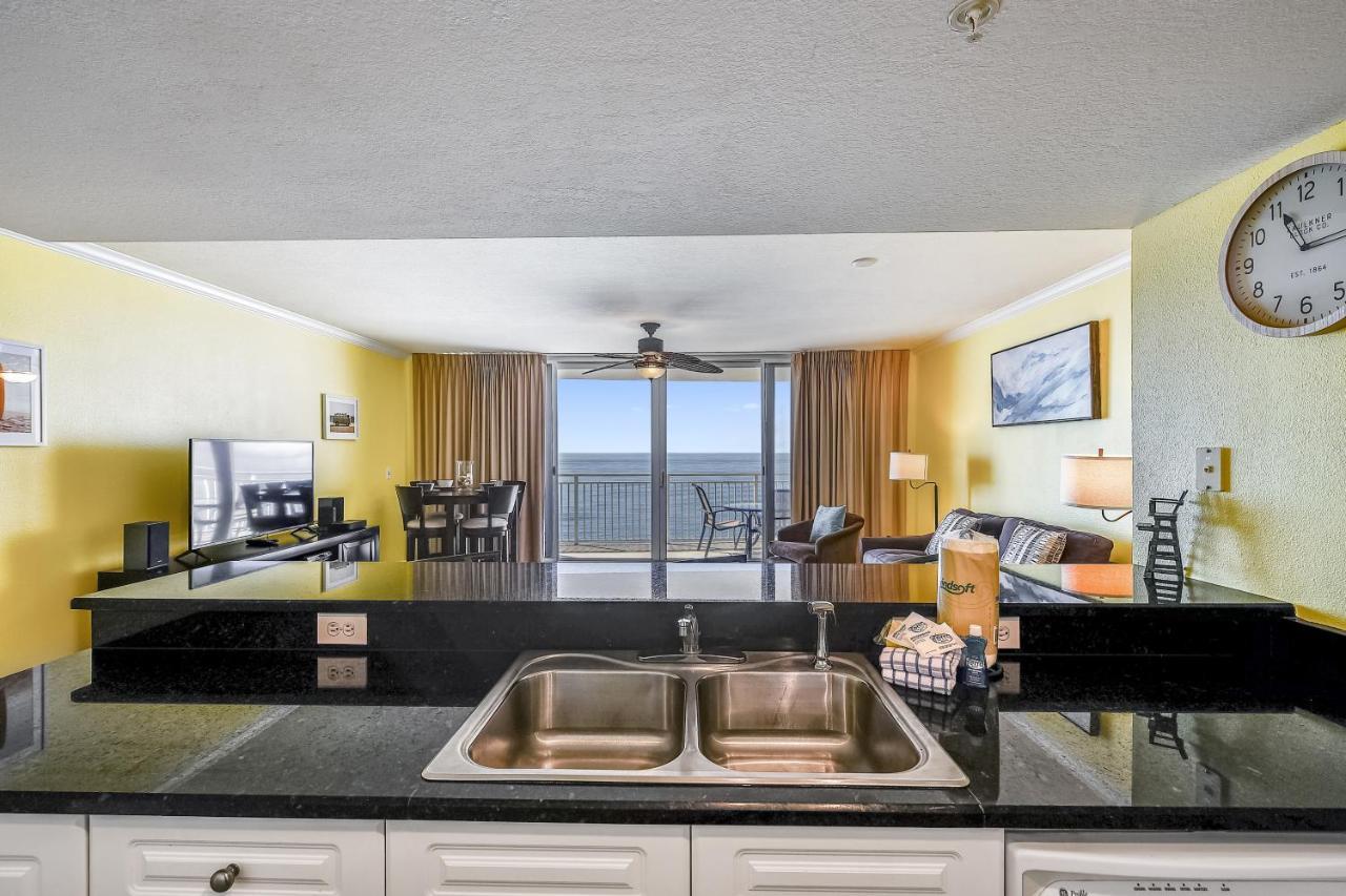 Emerald Beach #1227 By Book That Condo Panama City Beach Buitenkant foto