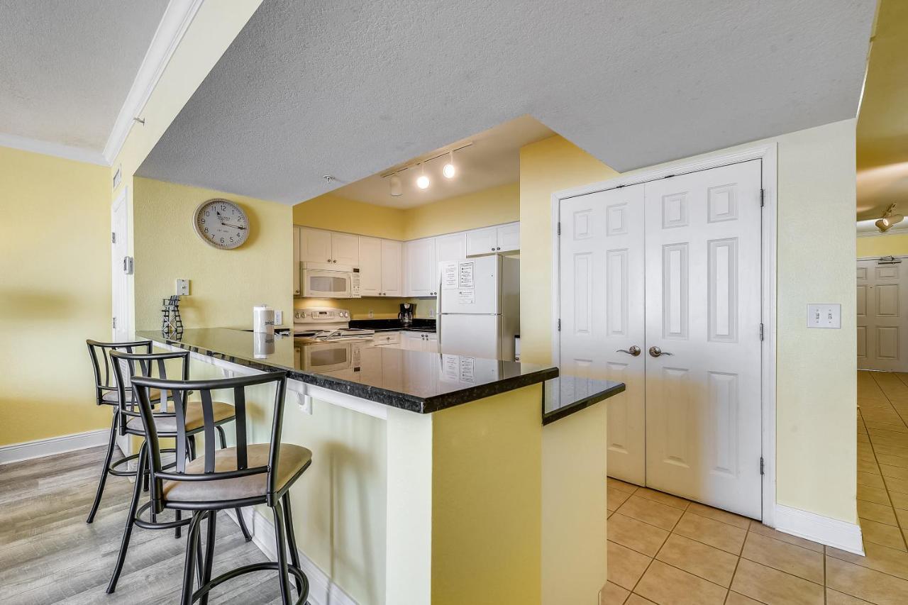 Emerald Beach #1227 By Book That Condo Panama City Beach Buitenkant foto