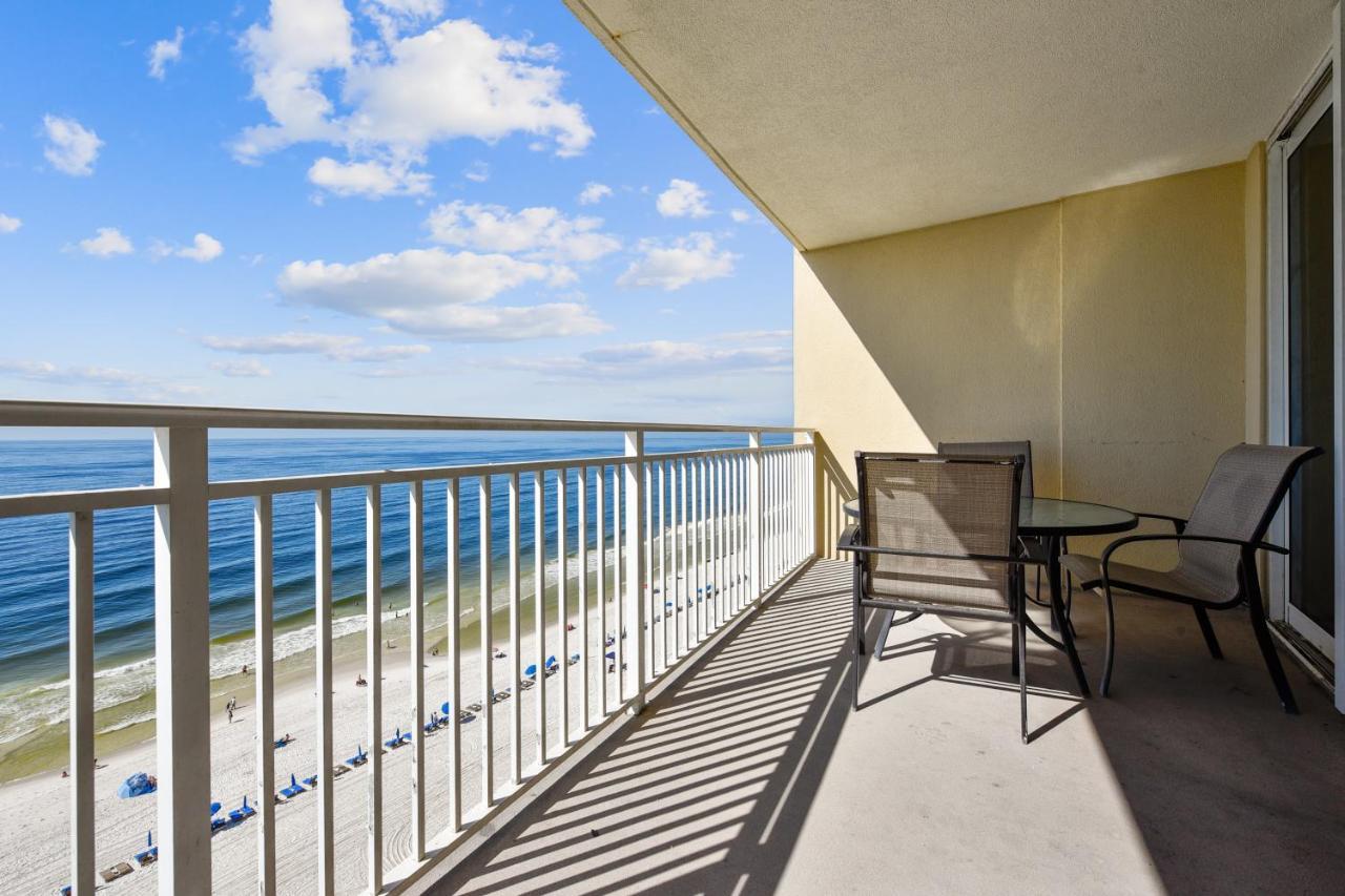 Emerald Beach #1227 By Book That Condo Panama City Beach Buitenkant foto