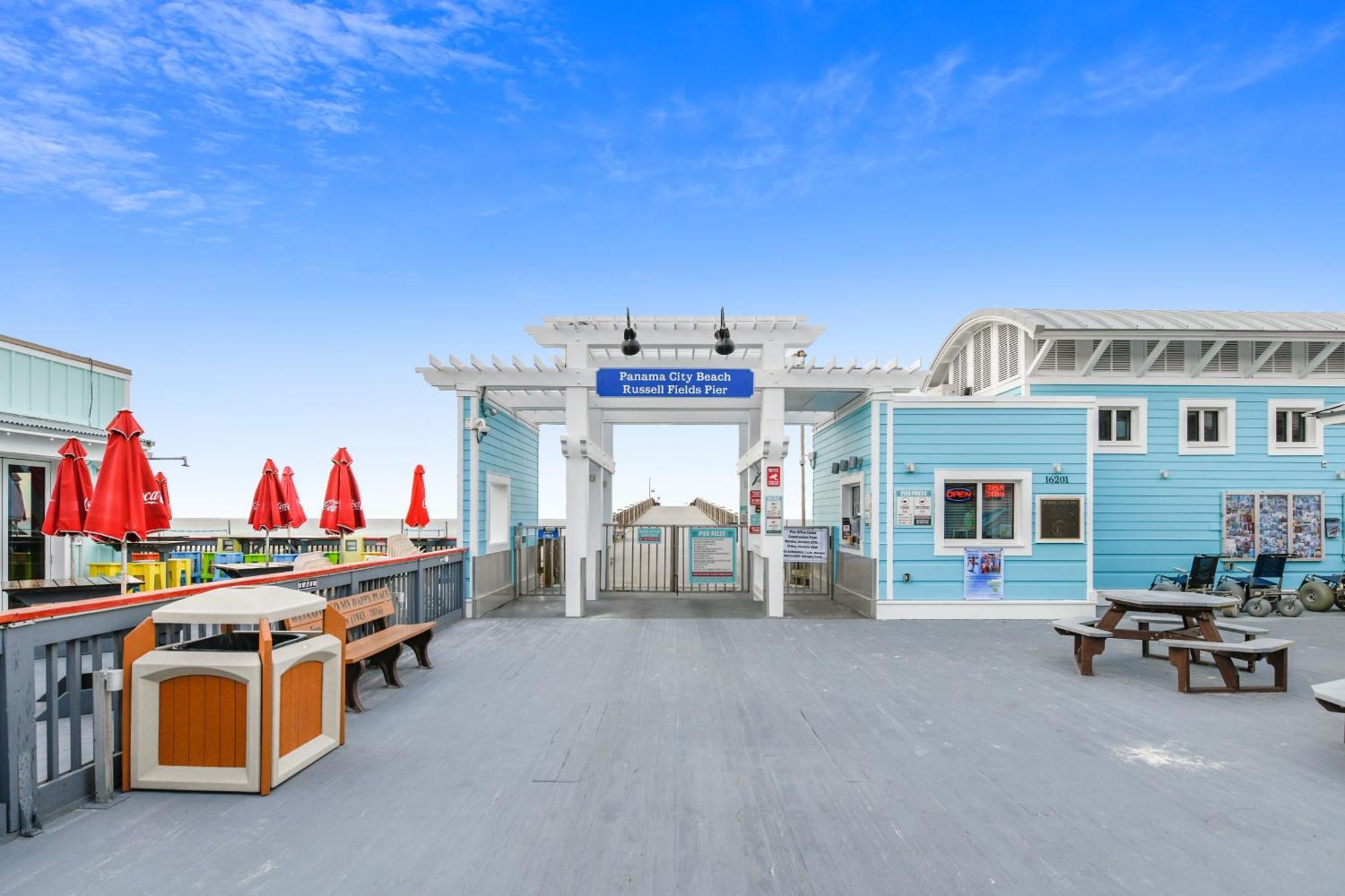 Emerald Beach #1227 By Book That Condo Panama City Beach Buitenkant foto