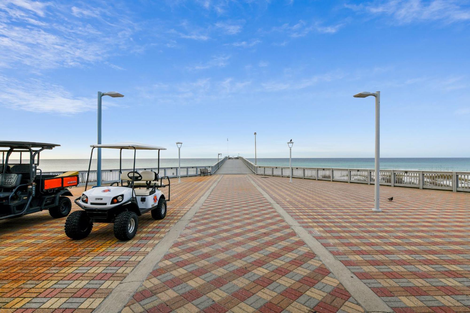 Emerald Beach #1227 By Book That Condo Panama City Beach Buitenkant foto