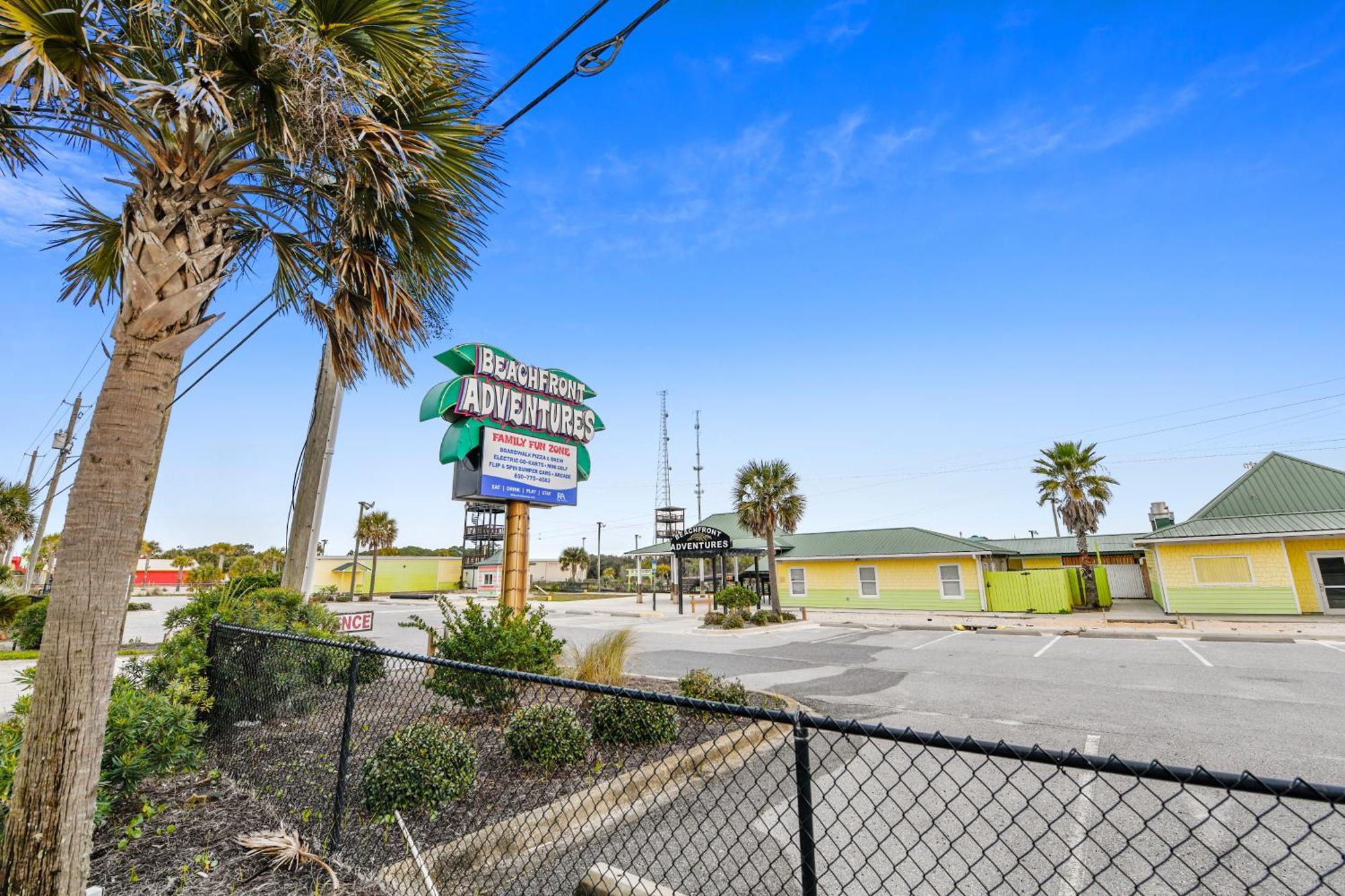 Emerald Beach #1227 By Book That Condo Panama City Beach Buitenkant foto