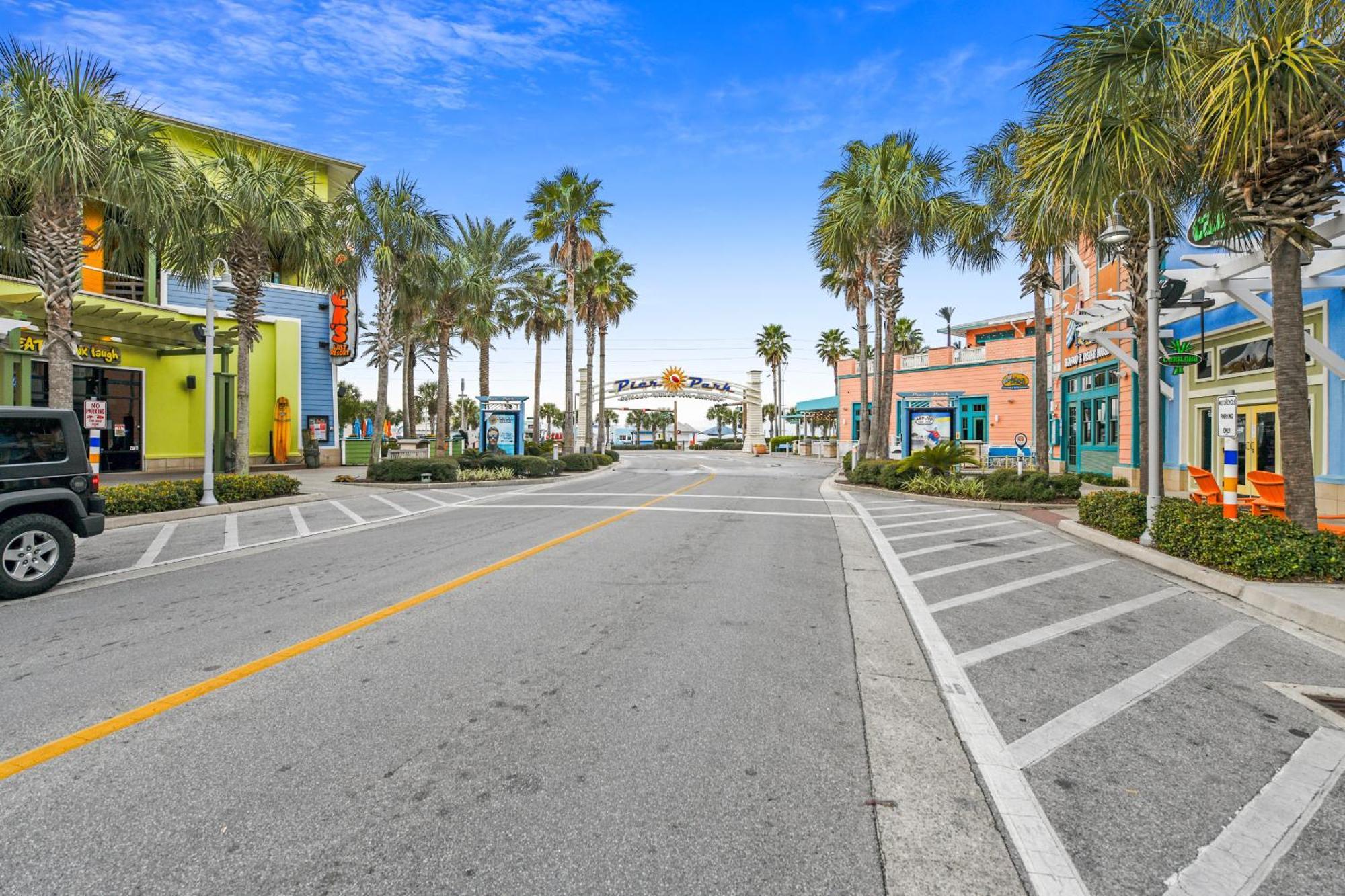 Emerald Beach #1227 By Book That Condo Panama City Beach Buitenkant foto