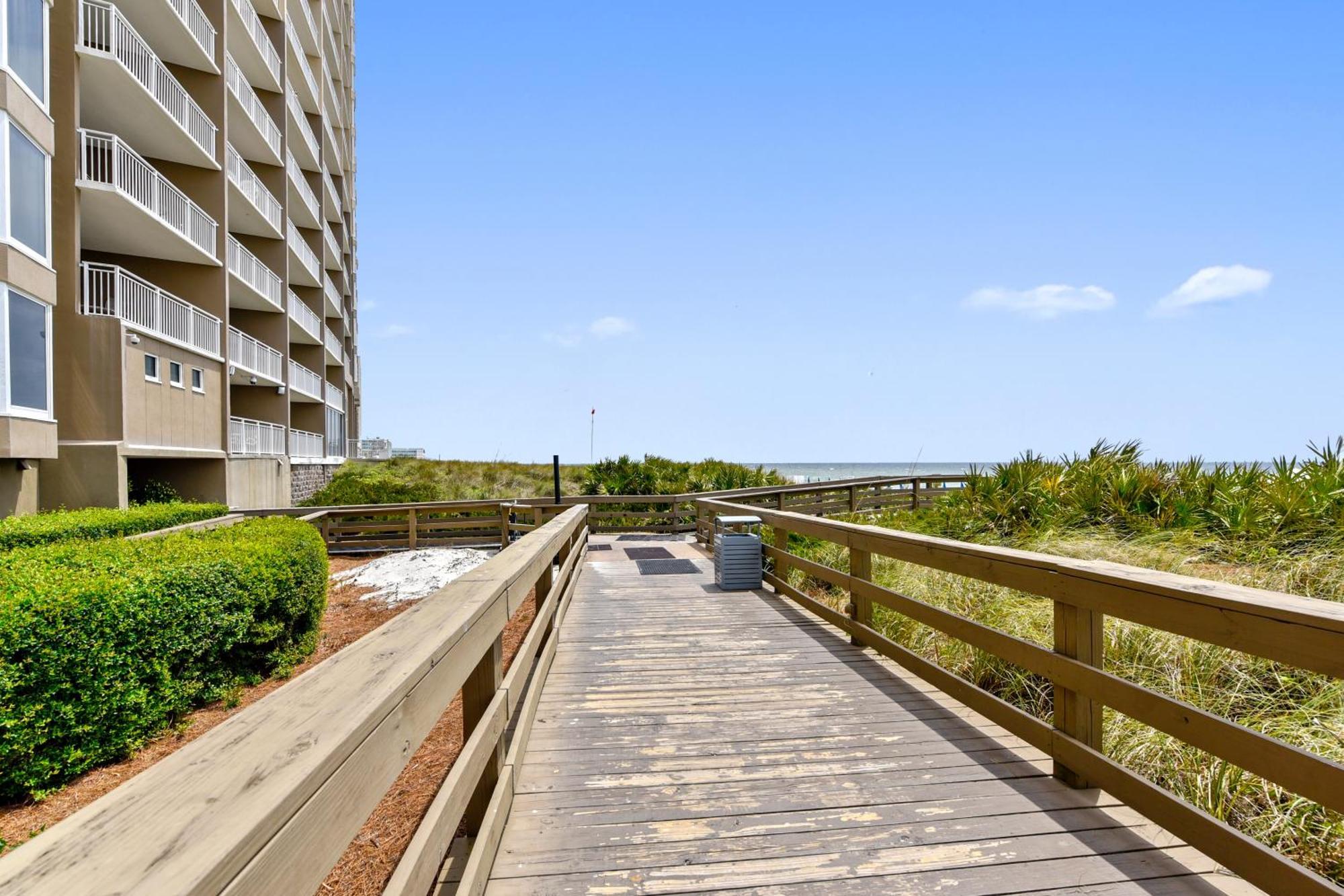 Emerald Beach #1227 By Book That Condo Panama City Beach Buitenkant foto