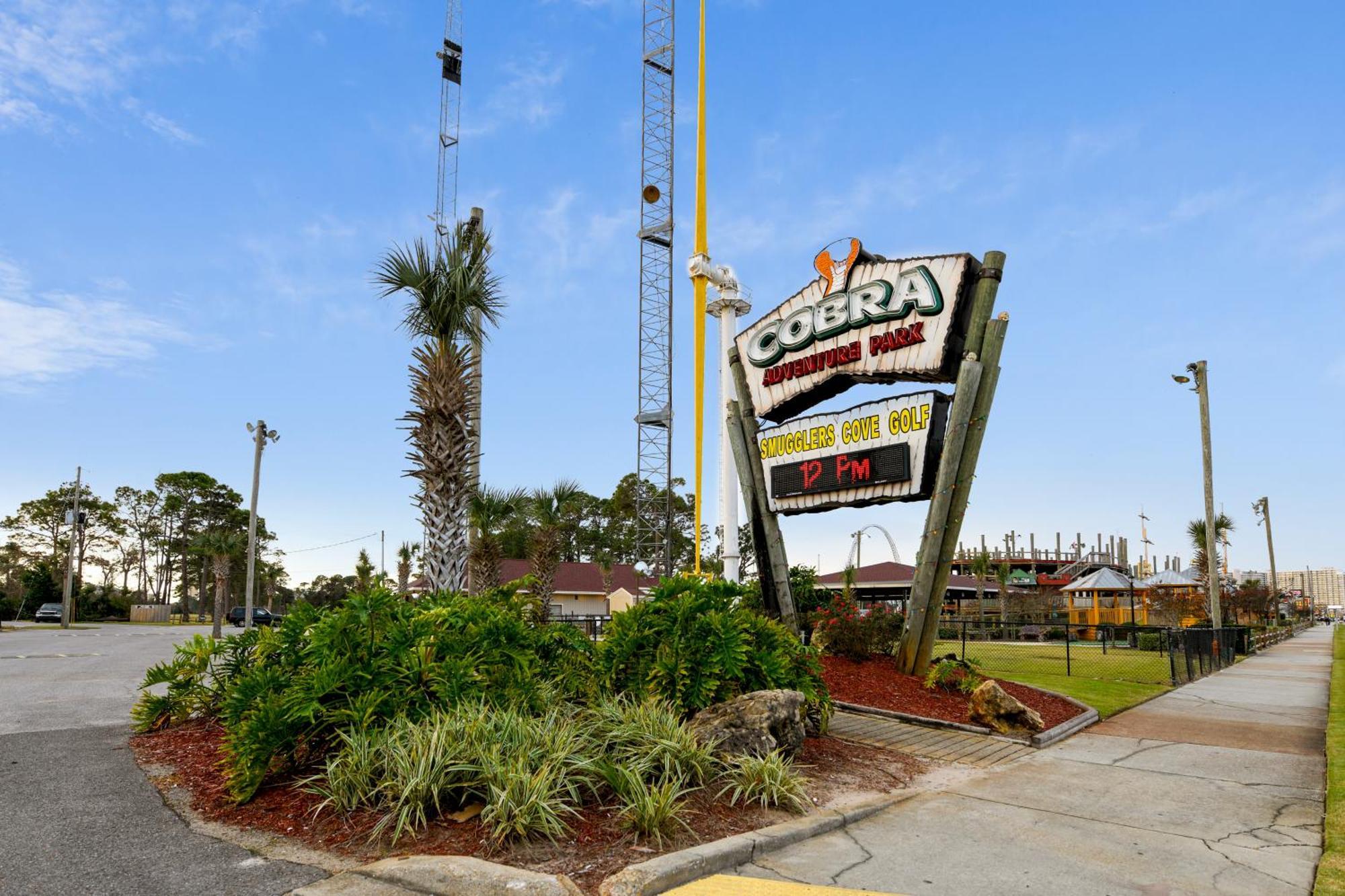 Emerald Beach #1227 By Book That Condo Panama City Beach Buitenkant foto