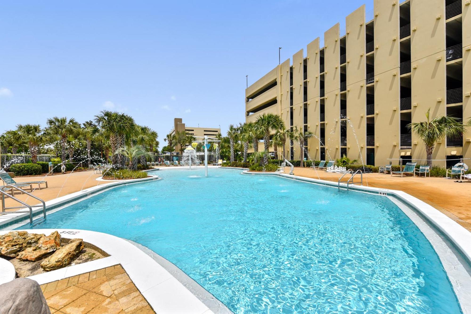 Emerald Beach #1227 By Book That Condo Panama City Beach Buitenkant foto