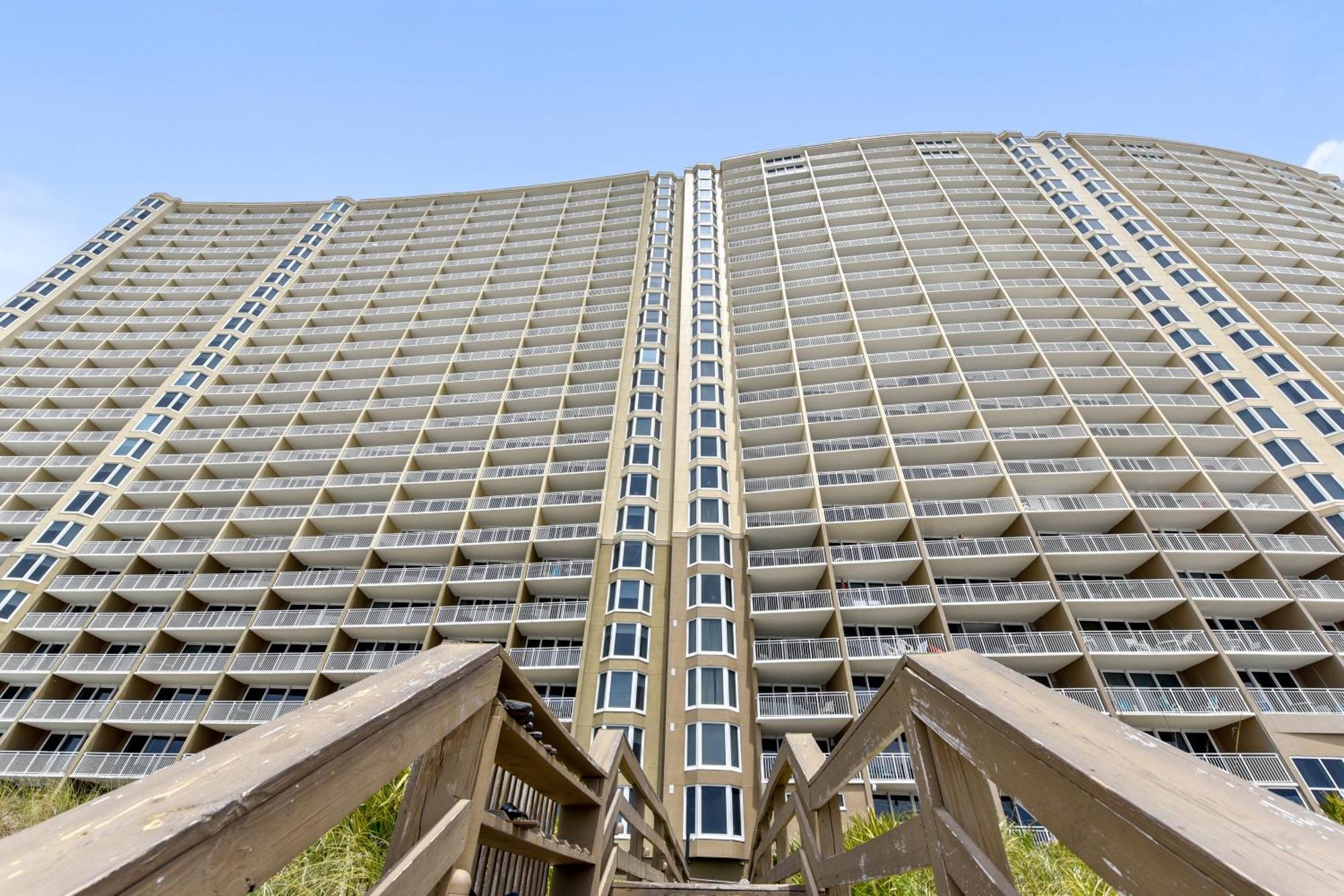 Emerald Beach #1227 By Book That Condo Panama City Beach Buitenkant foto