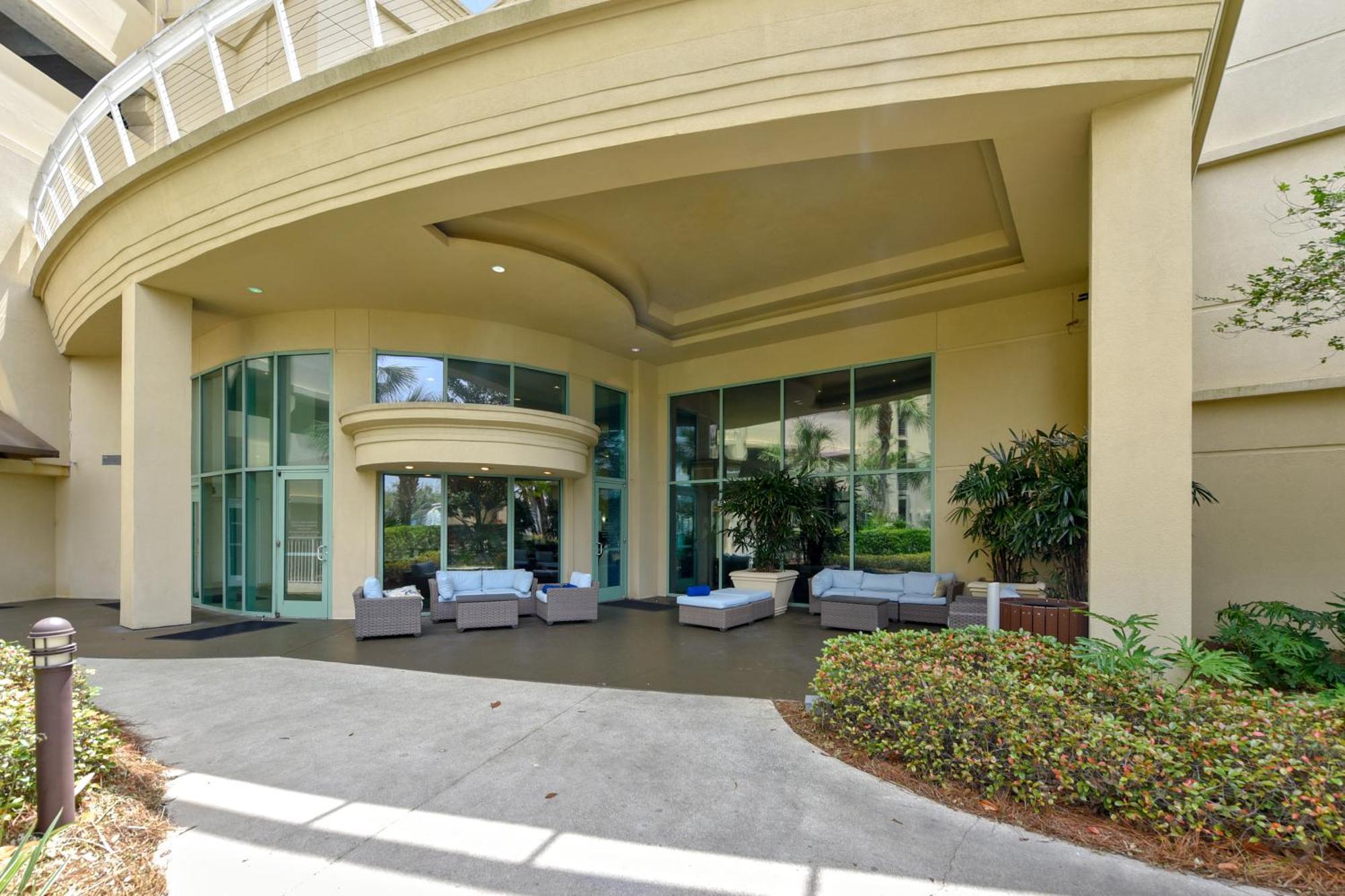 Emerald Beach #1227 By Book That Condo Panama City Beach Buitenkant foto